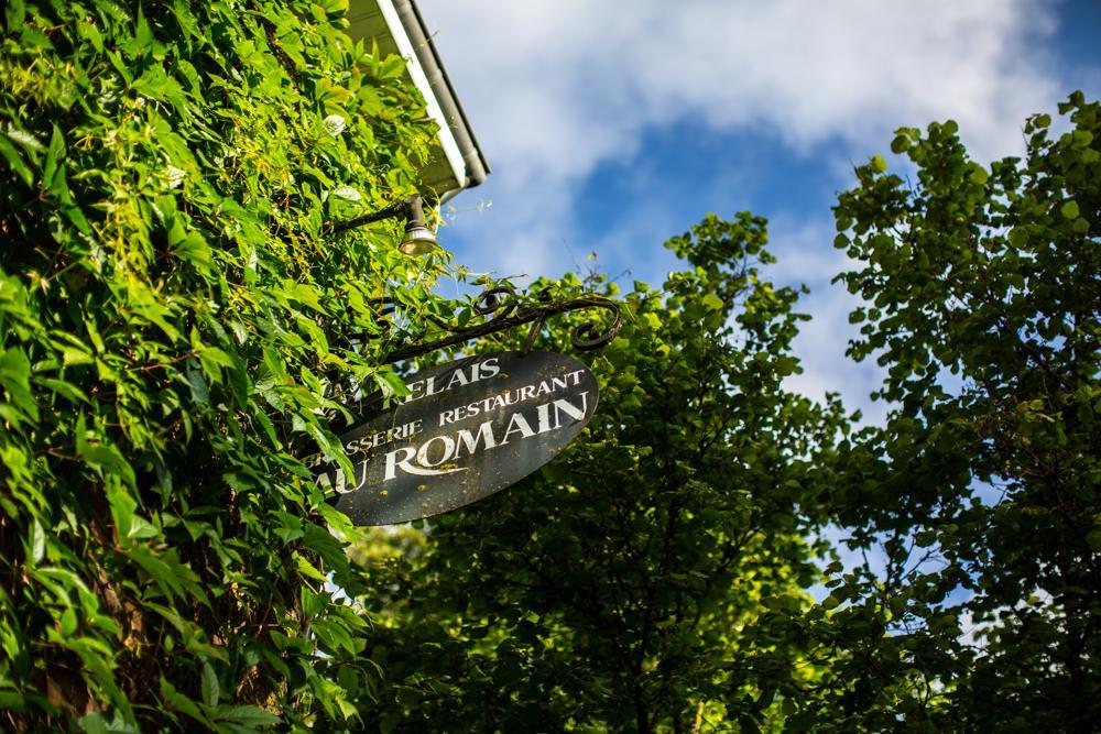 Hotel Au Romain Heyd Εξωτερικό φωτογραφία