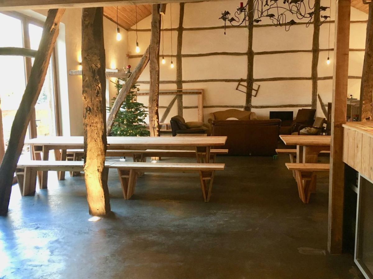 Hotel Au Romain Heyd Εξωτερικό φωτογραφία